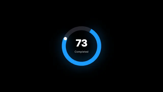 85 Completed