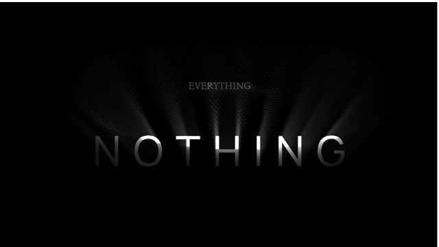 Everything Nothing