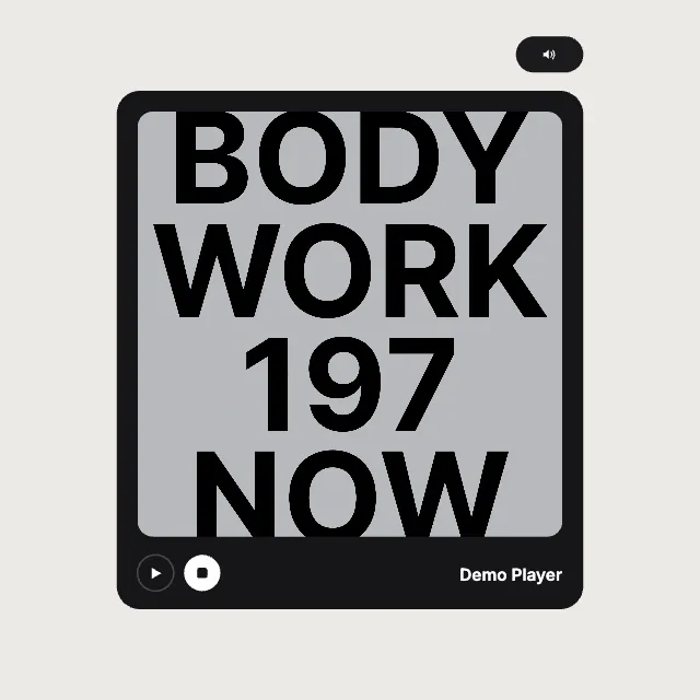 Demo Player