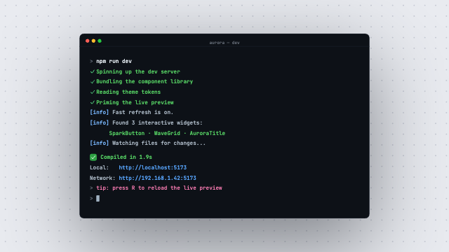 Terminal