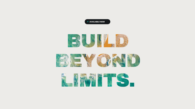 Mask Text - Beyond Limits